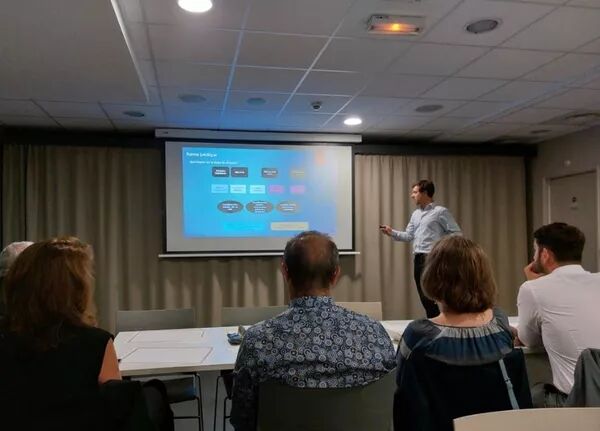 Atelier Protection sociale et financière dédiée aux entrepreneurs