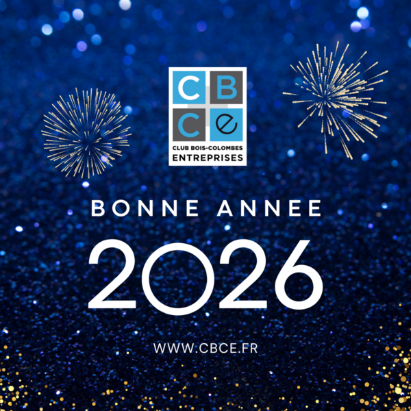 Bonne Année et Meilleurs Voeux 2026