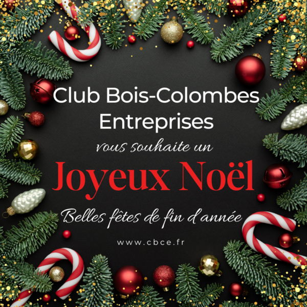 Joyeux Noël à tous les entrepreneurs !
