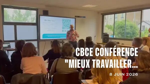 Soirée découverte Conférence "Mieux travailler ensemble : 3 clés pour transformer vos relations pros"