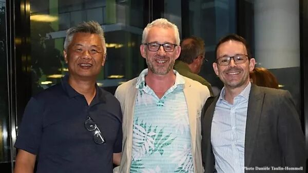 Réseaux sociaux pour les entrepreneurs - Evénement Interclubs LCEA Clichy Entreprendre CBCE