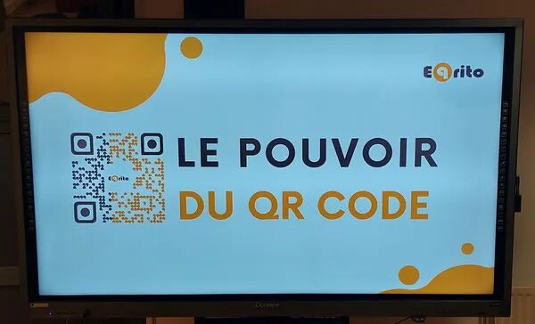 Soirée CBCE "Le pouvoir du QR Code"