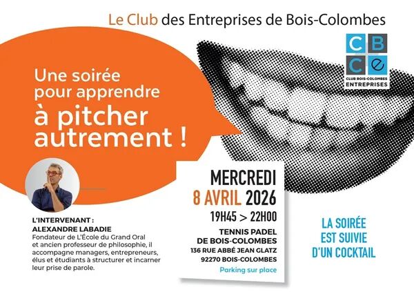 Soirée CBCE Apprendre à Pitcher